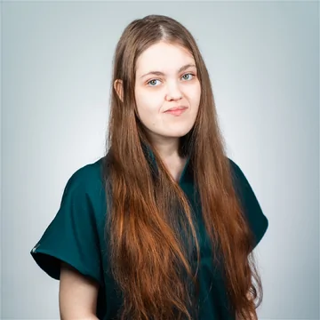 Повалюхина Елизавета Андреевна