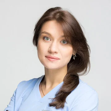 Шкуропата Ольга Сергеевна