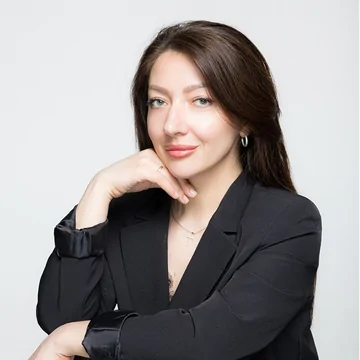 Сучкова Екатерина Викторовна